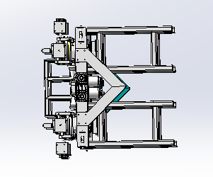 玉石片块分拣系统机